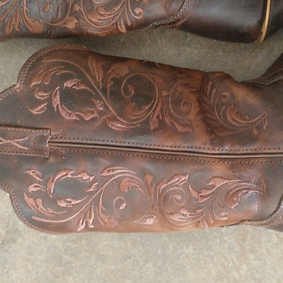Twisted X cowboy boots 8.5 - Picture 2 of 9